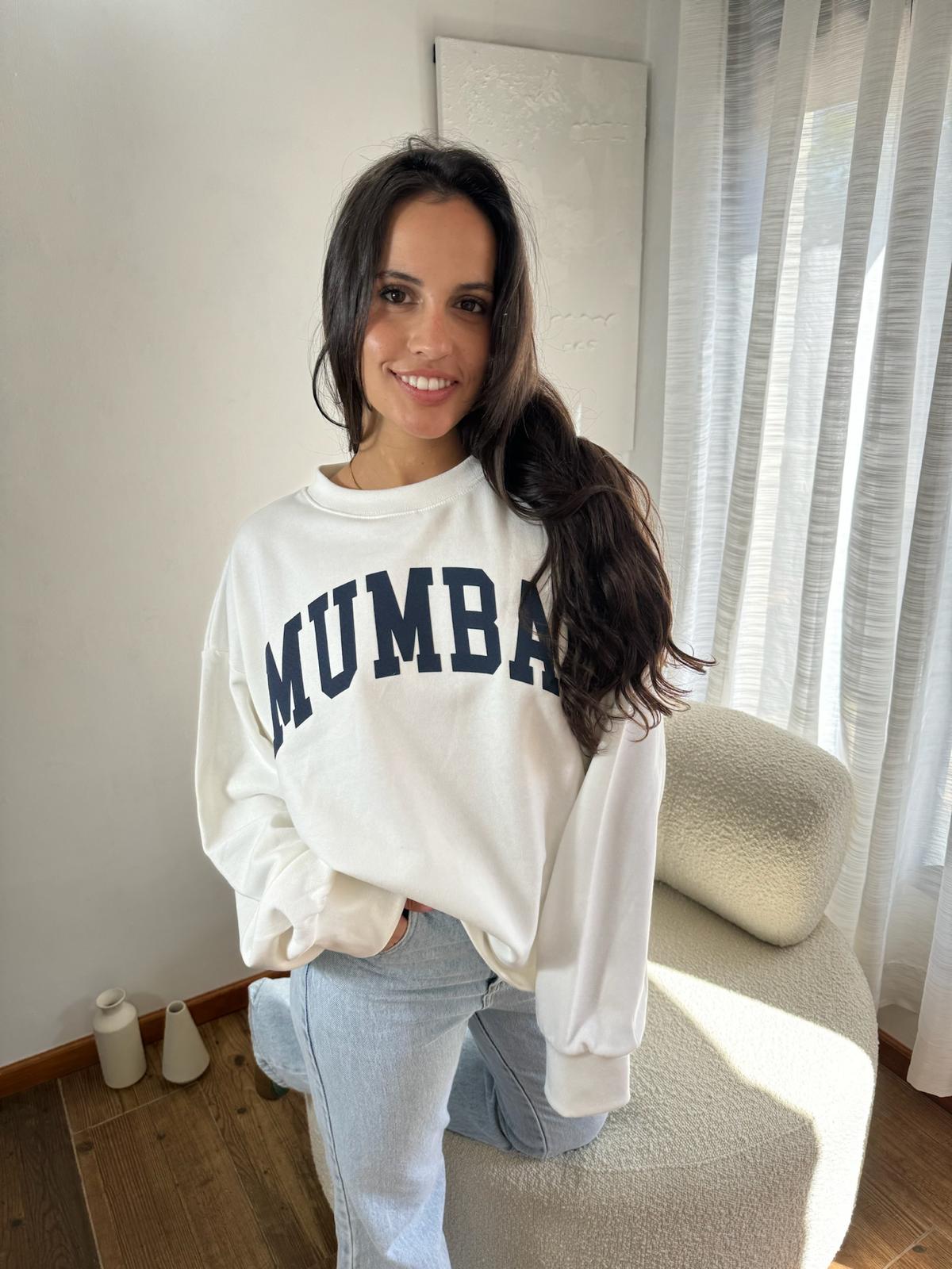 Buzo MUMBAI No Tan Santas