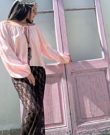 Pollera Moon