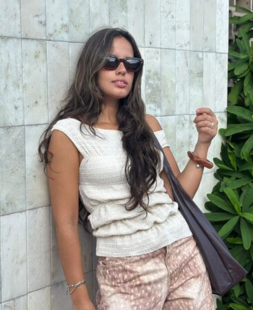 Blusa Nube