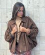 Campera Bomber