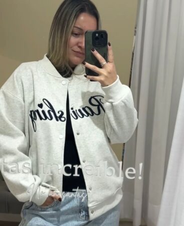 Campera Queen