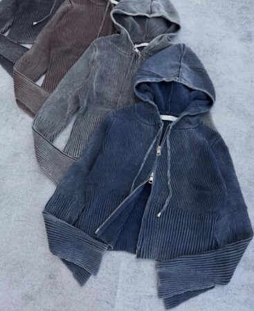 Campera Savage