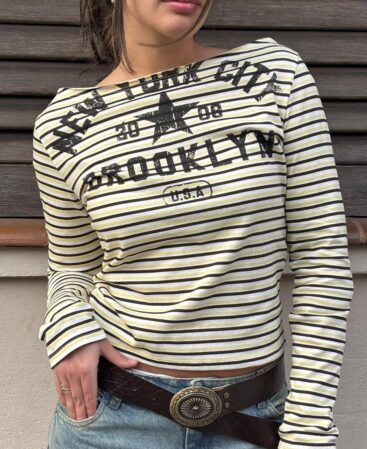 Remera Brooklyn