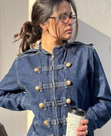 Campera Napoleón