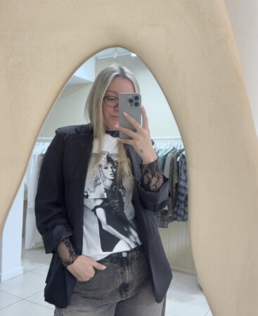 Blazer Luxe